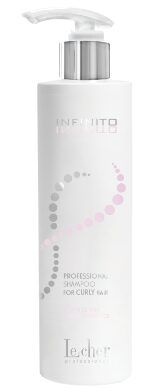 Lecher Infinito Curl Hair Champú 500ml