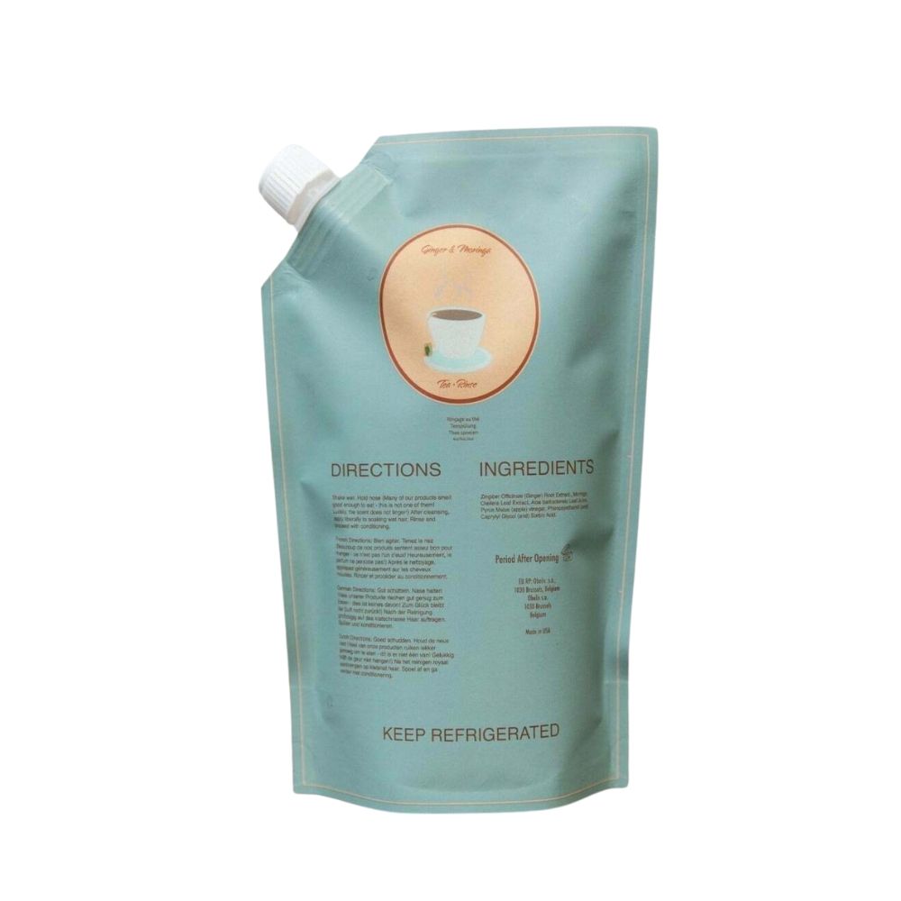 Ecoslay Ginger and Moringa Tea 227ml