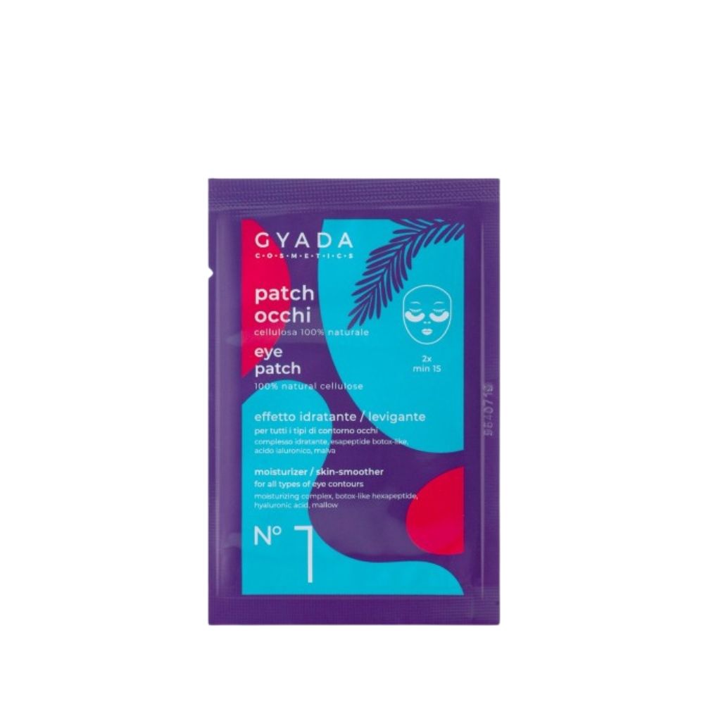 Gyada Eye Lips Patch Occhi N.1 - Idratanti / Leviganti