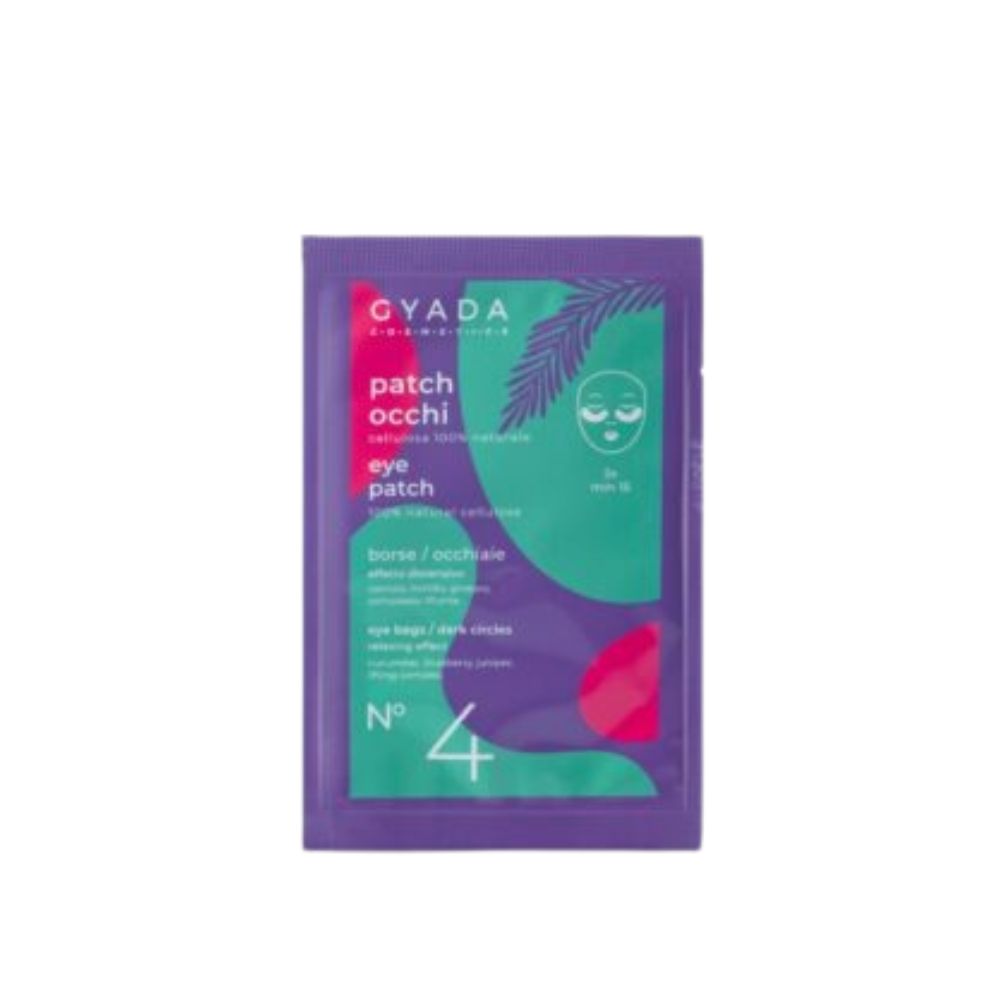 Gyada Eye Lips Patch Occhi N.4 - Borse / Occhiaie