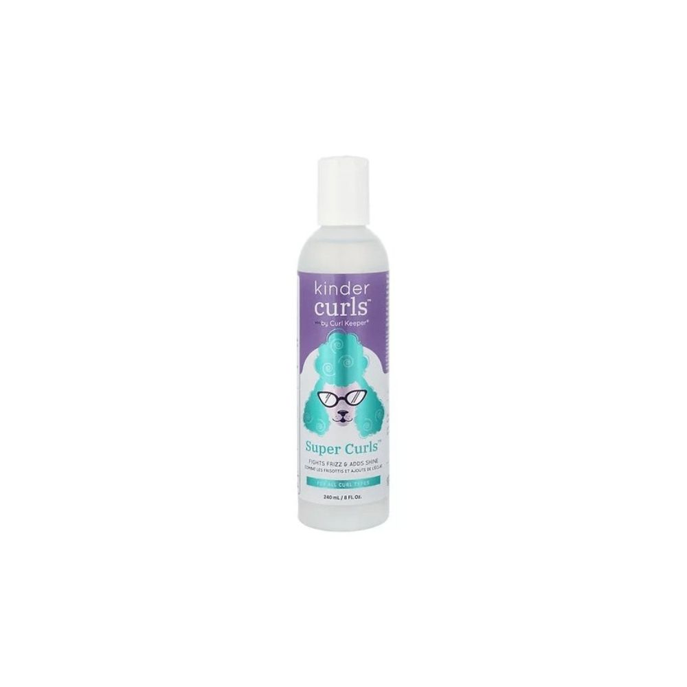 Kinder Curls Super Curls Gel Definidor 355ml