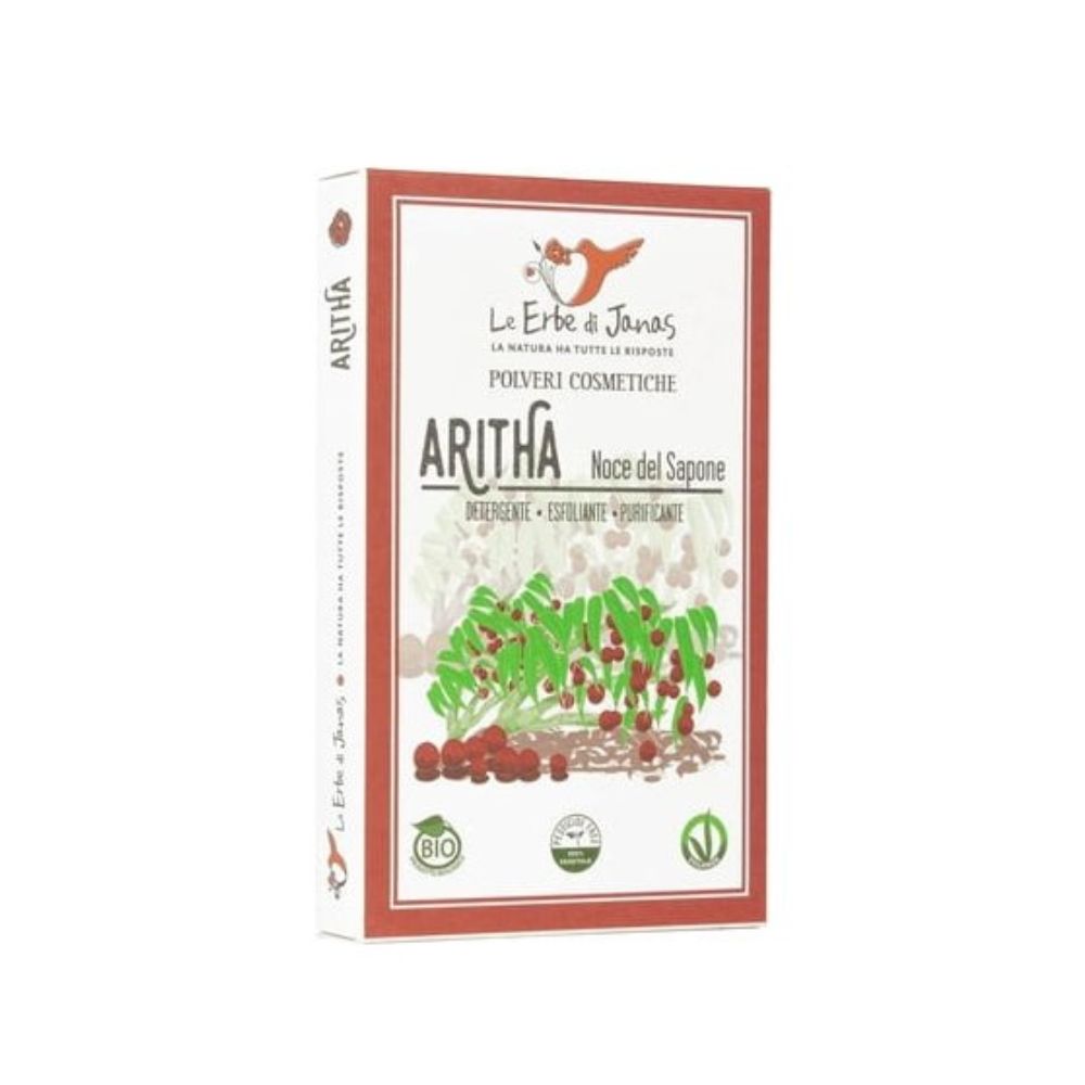Le Erbe di Janas Aritha 100g