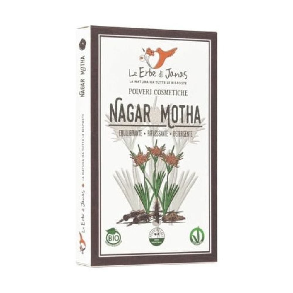 Le Erbe di Janas Nagar Motha 100g