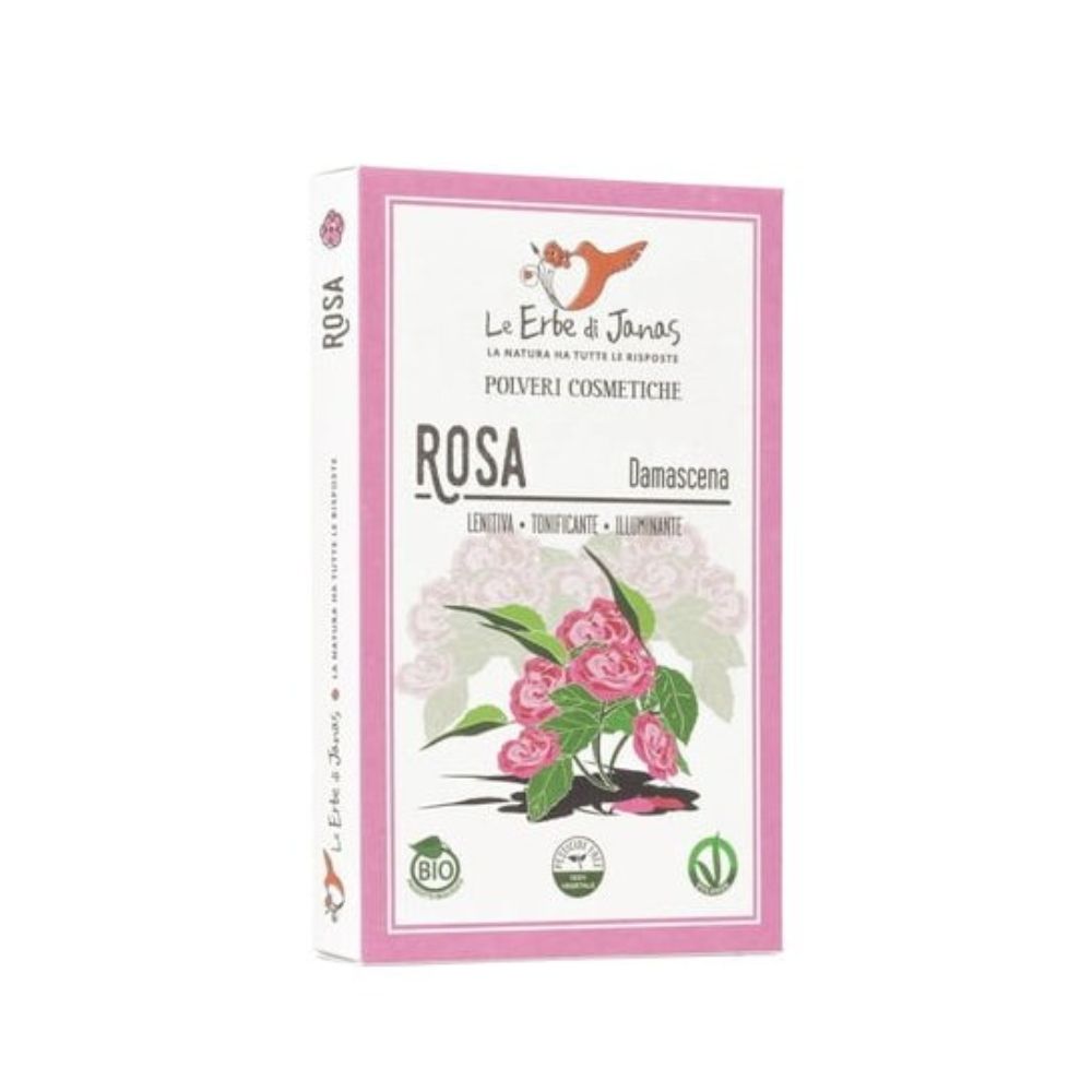 Le Erbe di Janas Rosa 100g