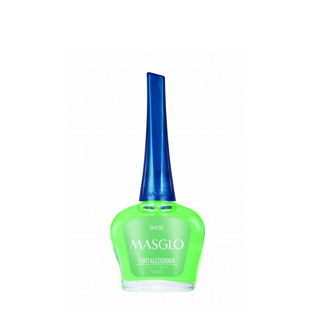 Masglo Base Fortalecedora Ajo y Limon 13.5ml