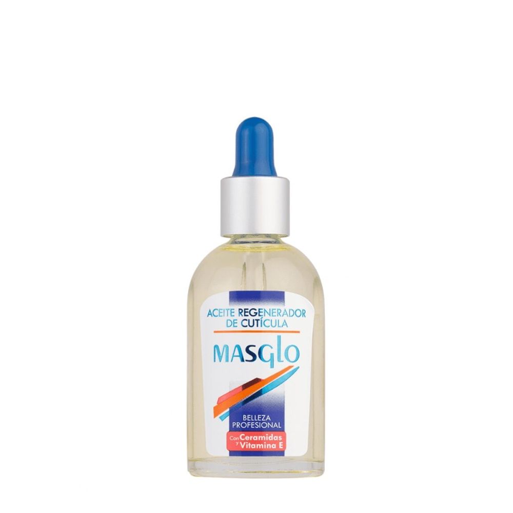 Masglo Aceite Regenerador de Cuticula 23ml