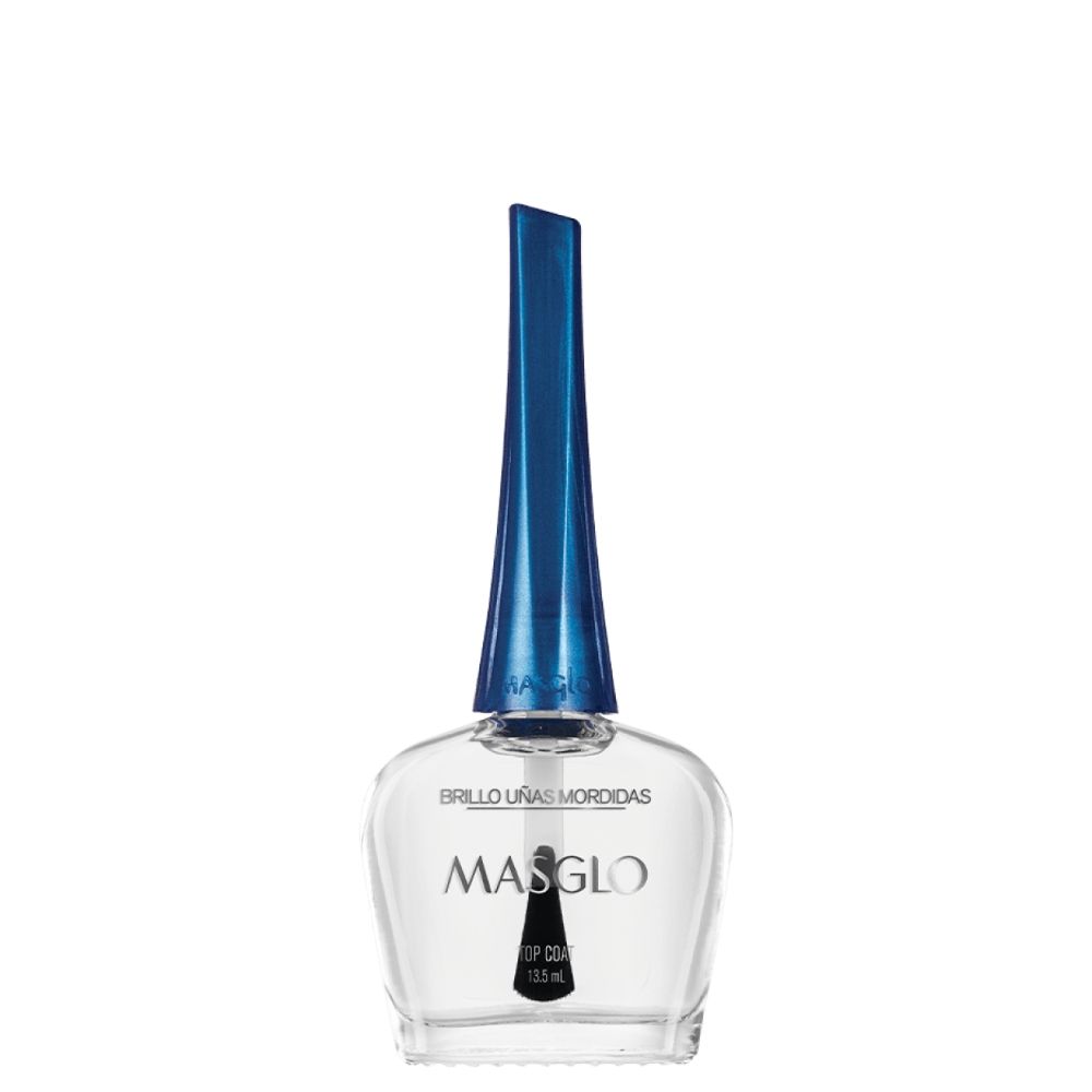 Masglo Brillo Uñas Mordidas 13.5ml
