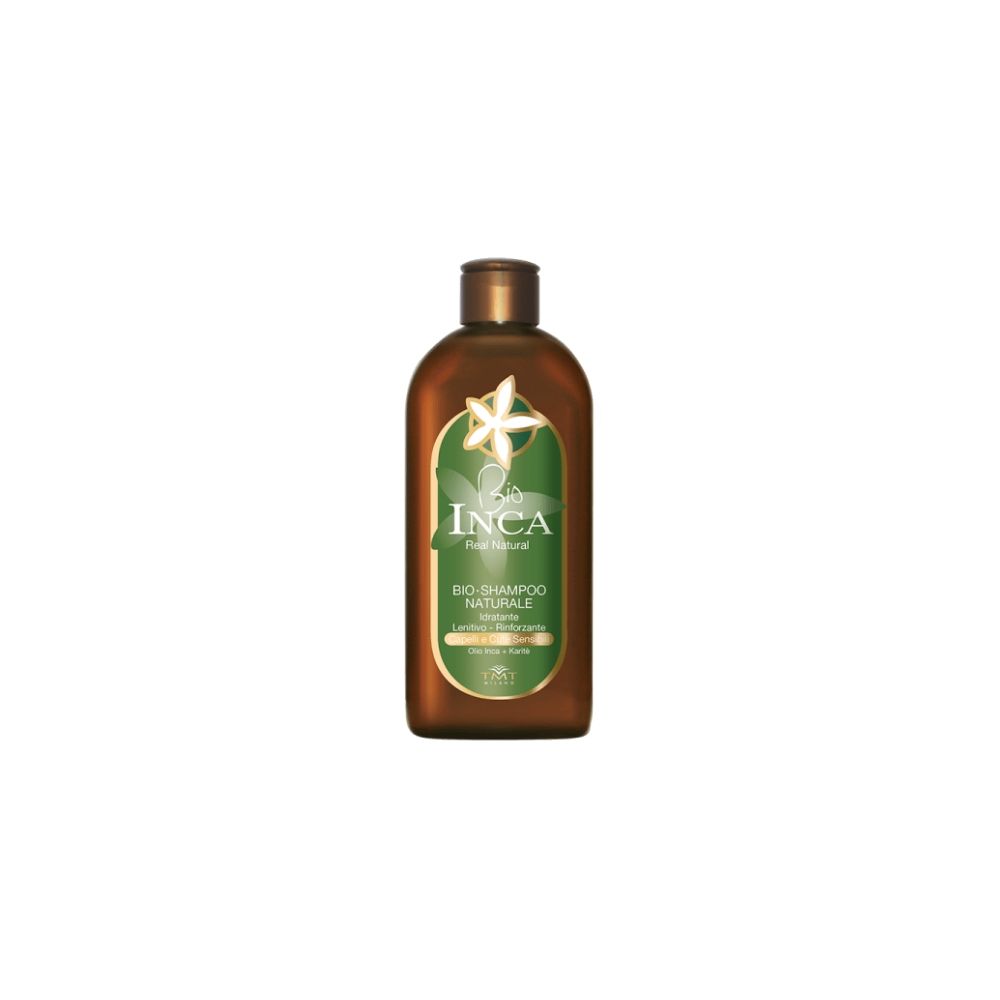 TMT Milano Bio Inca Champú 200ml