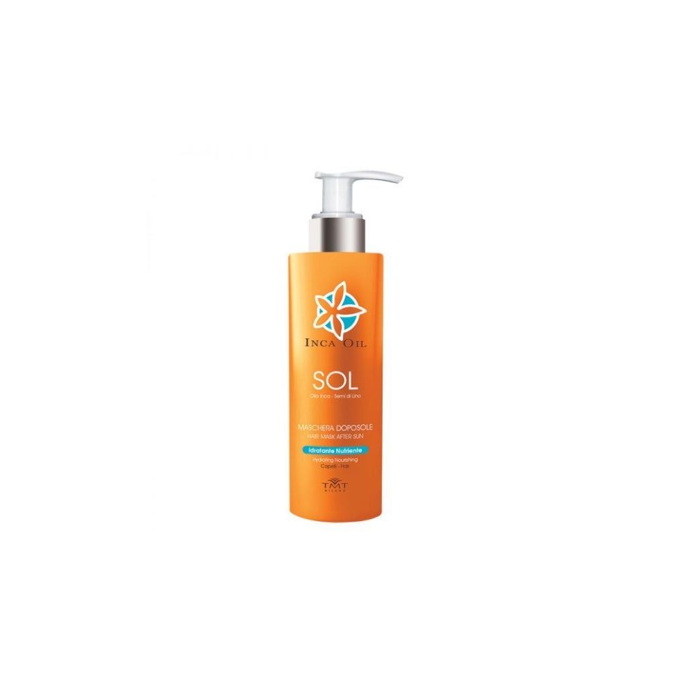 TMT Milano Inca Oil Sol Mascarilla 200ml