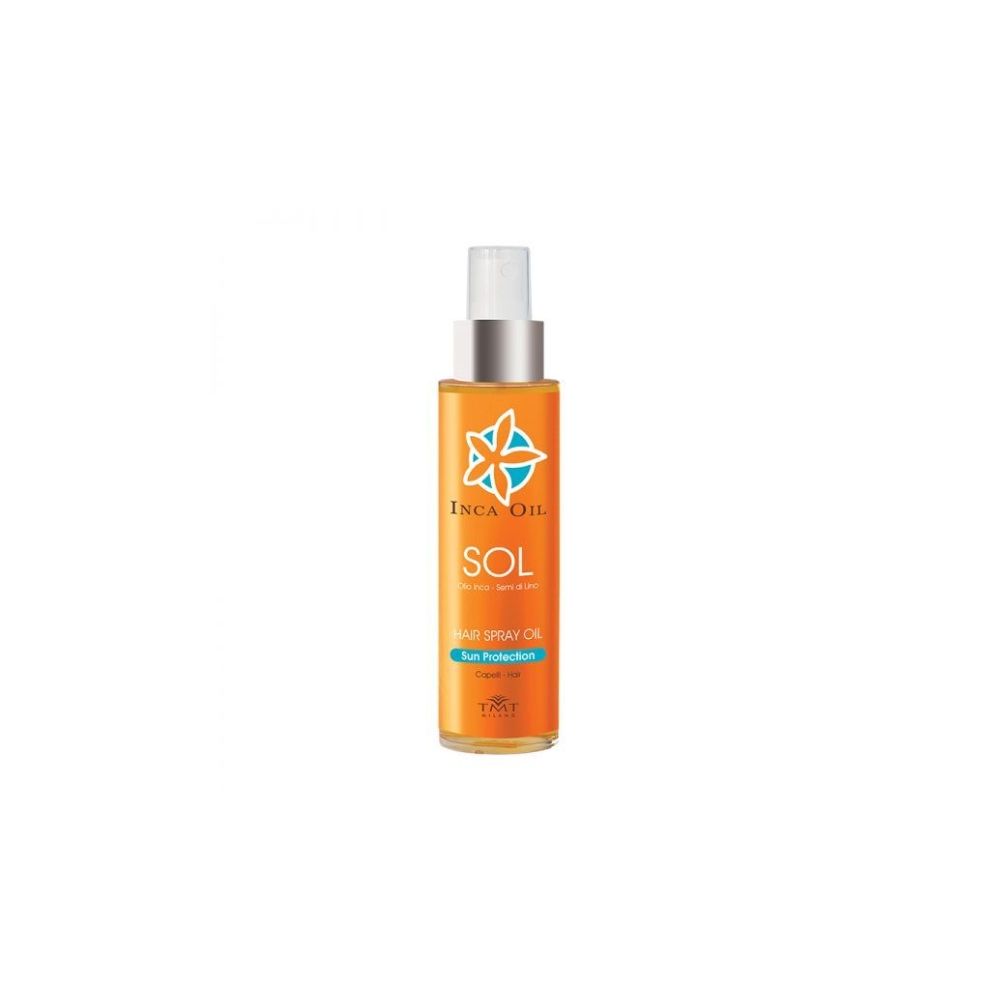 TMT Milano Inca Oil Sol Spray Oil 100ml