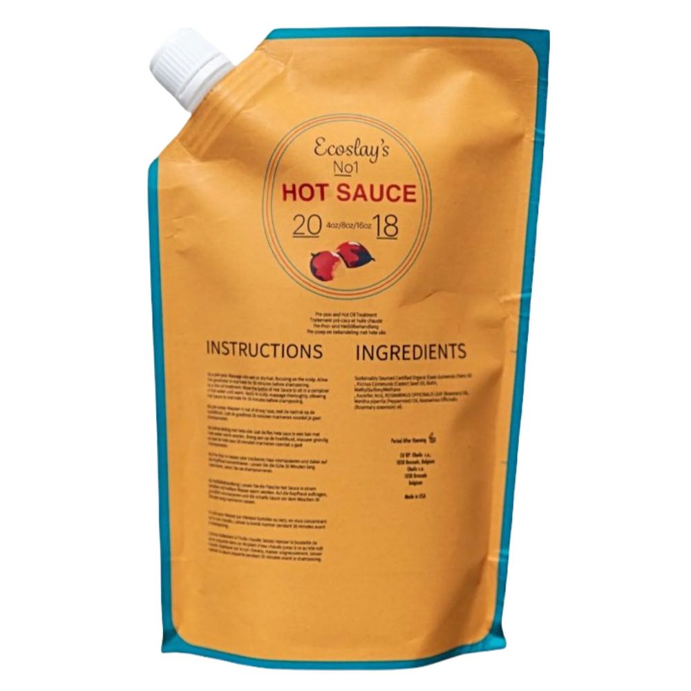 Ecoslay Hot Sauce 227ml