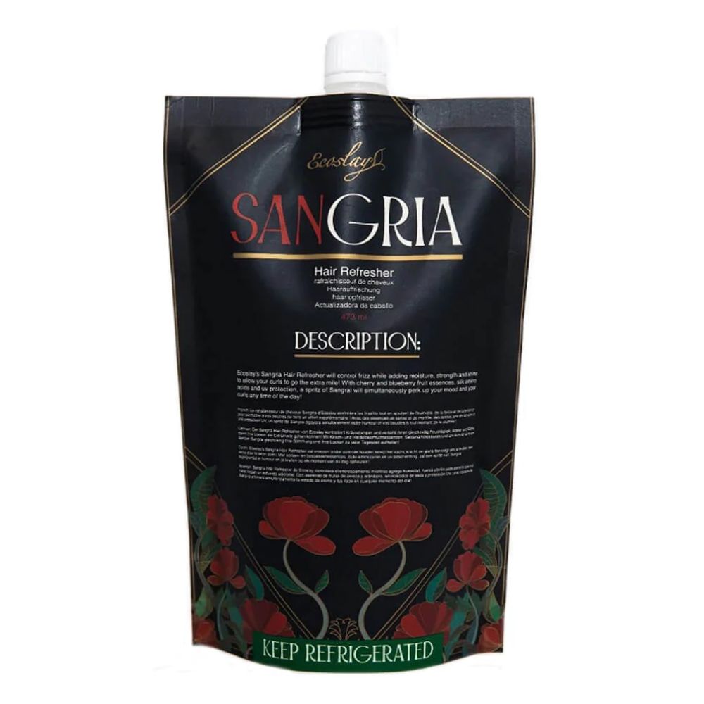 Ecoslay Sangria Hair Refresher 473ml