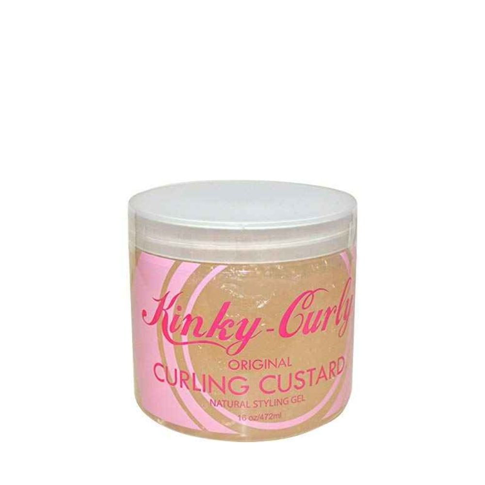 Kinky Curly Curling Custard 472ml