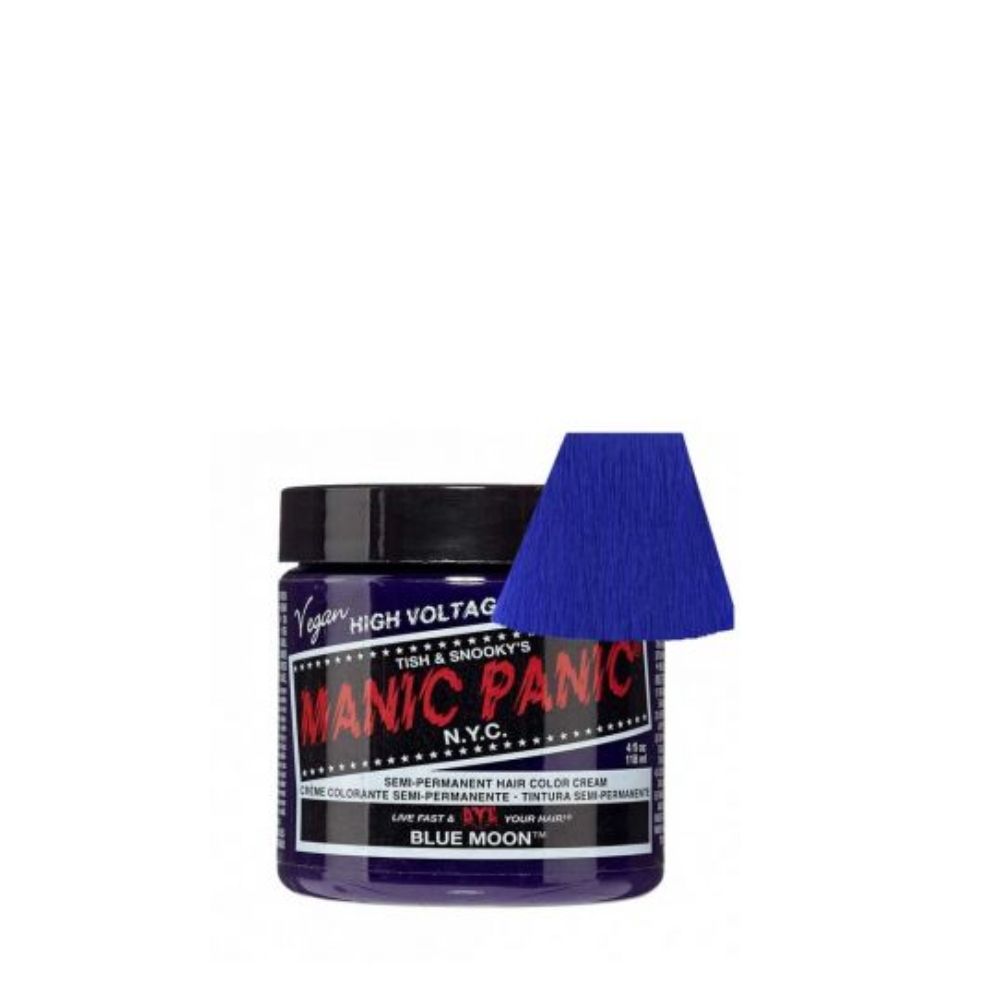 Manic Panic Classic Blue Moon 118ml
