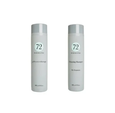 72 Hair Kit Alisado pHrizzy Therapy