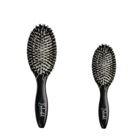 Behairful Cepillo The Professional Detangler Bundle Pack (1 Detangle + 1 Travel)