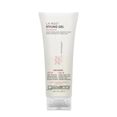 Giovanni Eco Chic L.A. Hold Styling Gel 200ml