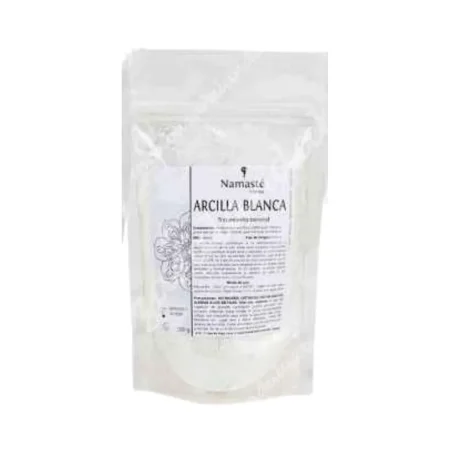 Namasté Arcilla Blanca 100g