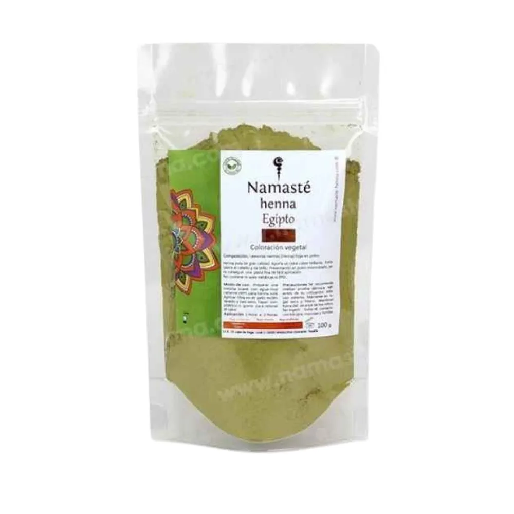 Namasté Henna Egipto 100g