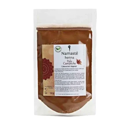 Namasté Henna Palo Campeche 50g