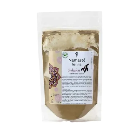 Namasté Tratamiento Shikakai 100g