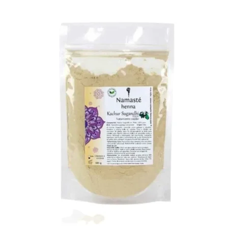 Namasté Tratatamiento Kachur Sugandhi 100g