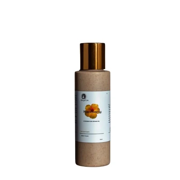 Rapunzel Coils Harmony Ayurvedic Curl Defining Gel 100ml