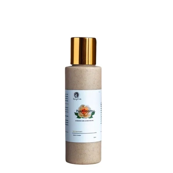 Rapunzel Coils Harmony Ayurvedic Curl Elongating Gel 100ml