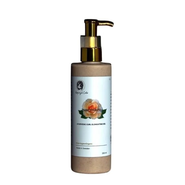 Rapunzel Coils Harmony Ayurvedic Curl Elongating Gel 250ml