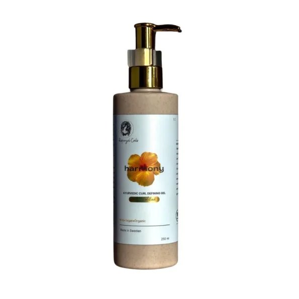 Rapunzel Coils Harmony Plant Proteing Amino Fortified Gel 250ml