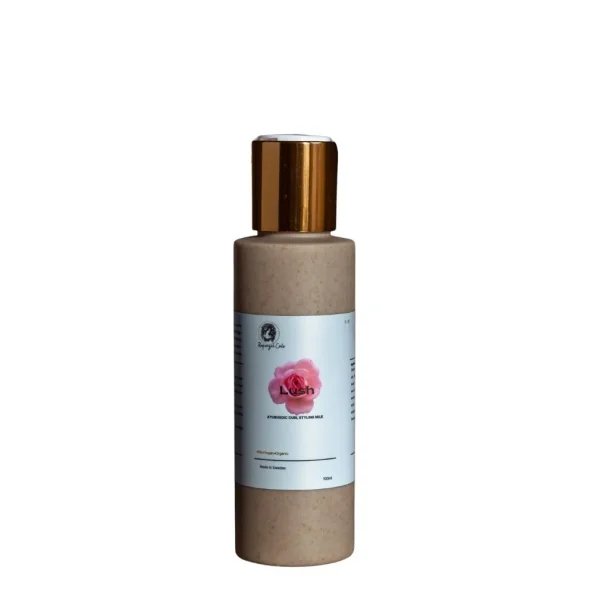 Rapunzel Coils Lush Curl Styling Milk 100ml