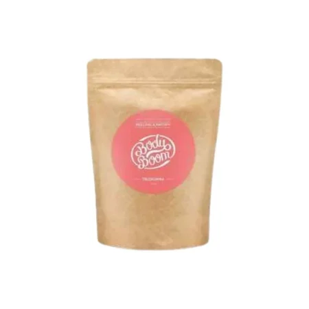 BodyBoom Exfoliante Natural Café Strawberry 200g