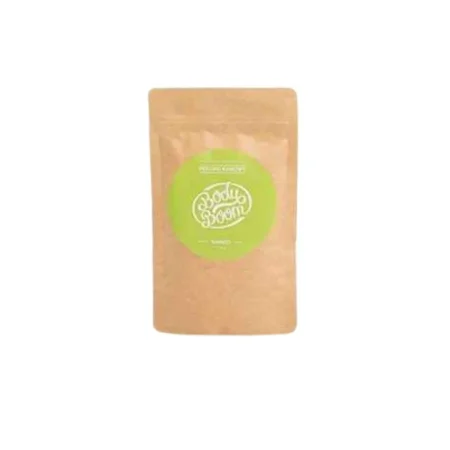 BodyBoom Exfoliante Natural Café Mango 200g