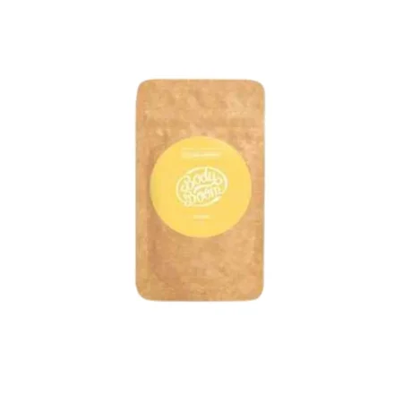 BodyBoom Exfoliante Natural Café Banana 200g