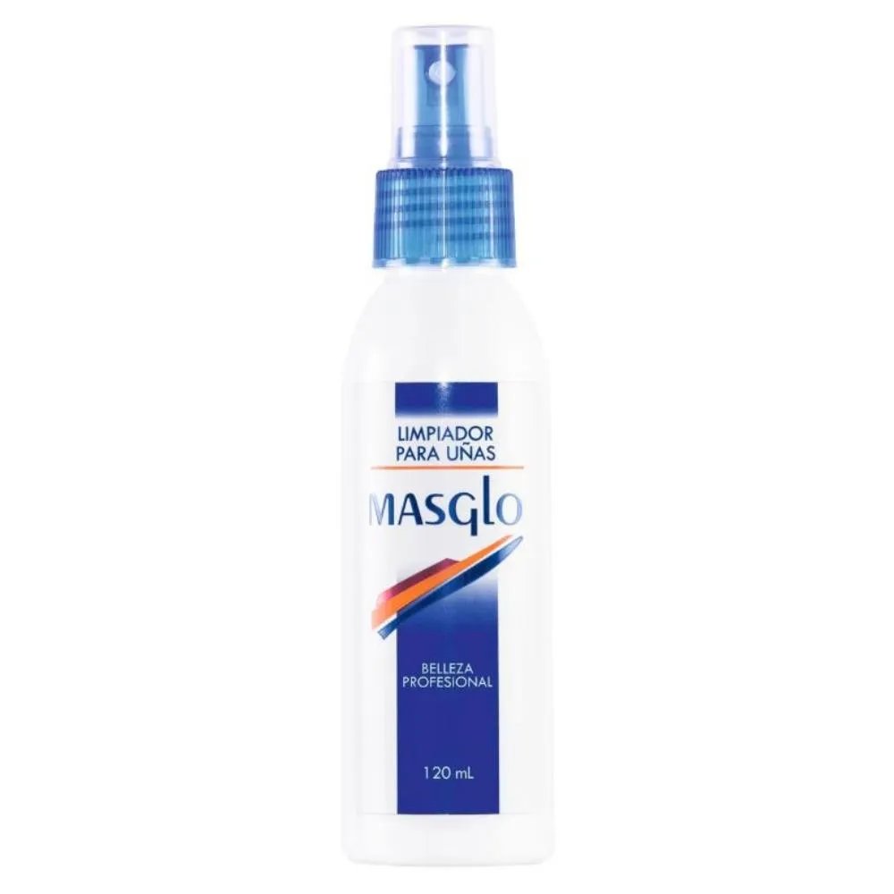 Masglo Limpiador de Uñas 120ml