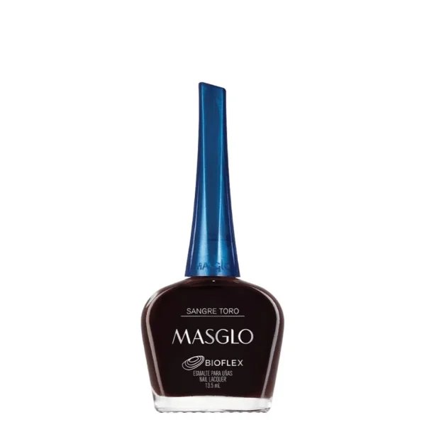 Masglo Esmalte Para Uñas Sangre Toro 13.5ml