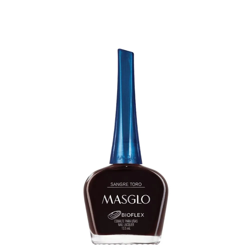 Masglo Esmalte Para Uñas Sangre Toro 13.5ml