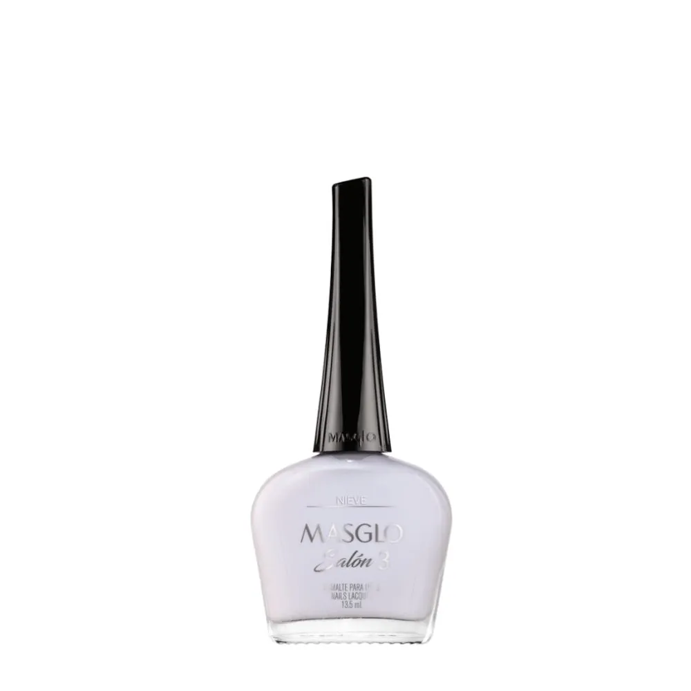 Masglo Salón Esmalte Nieve 13.5ml