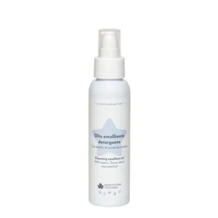 Biofficina Toscana Children´s Olio Emoliente Detergente 100ml