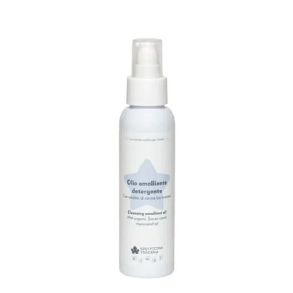 Biofficina Toscana Children´s Olio Emoliente Detergente 100ml