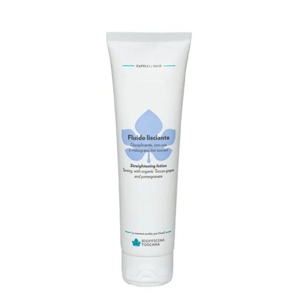 Biofficina Toscana Cabello Fluido Lisciante 100ml