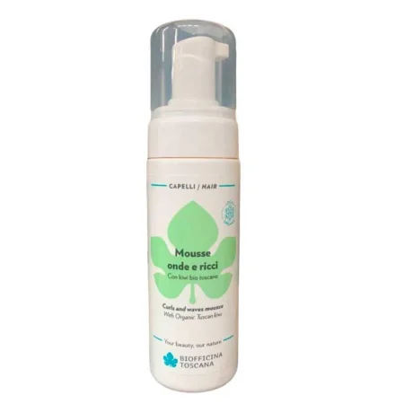 Biofficina Toscana Cabello Mousse Onde e Ricci 150ml
