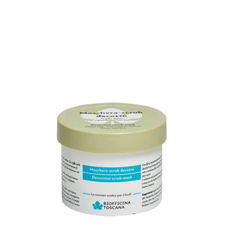 Biofficina Toscana Cabello Maschera Scrub Decotto 200ml