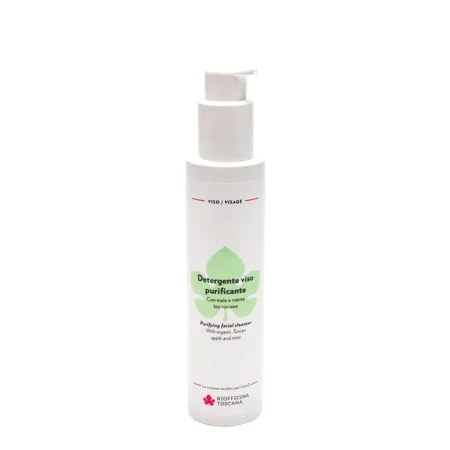 Biofficina Toscana Facial Detergente Viso Purificante 150ml