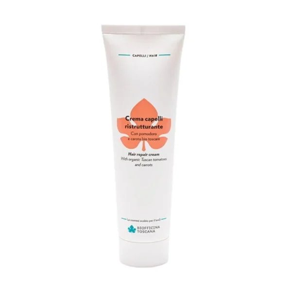 Biofficina Toscana Cabello Crema Capelli Ristrutturante 100ml