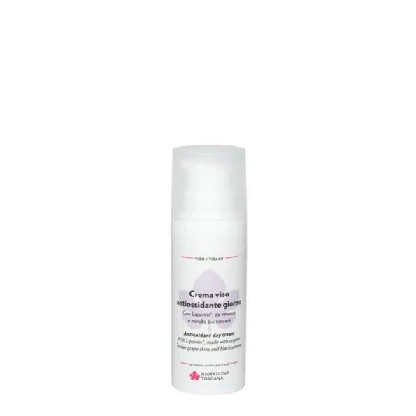 Biofficina Toscana Facial Crema Viso Antiossidante Giorno 50g
