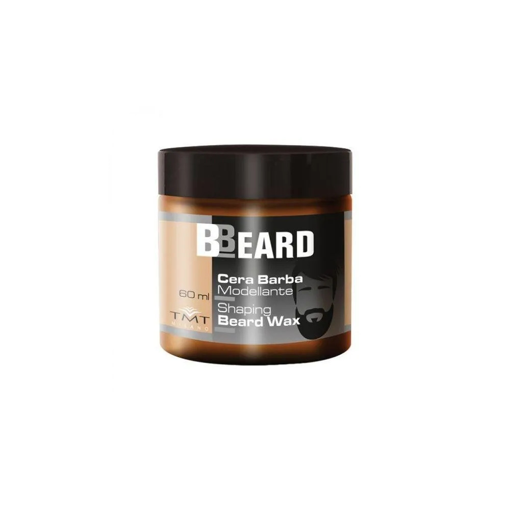TMT Milano B´Beard Cera Natural Wax 60ml