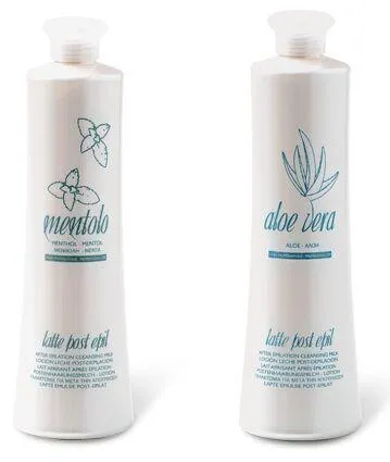 Roial Post Depilación Loción Aloe Vera 500ml