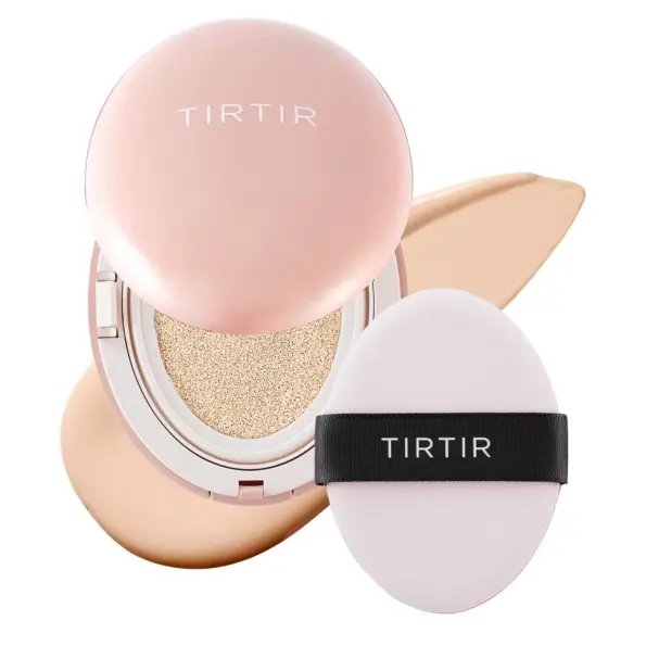Tir Tir Mask Fit All-Cover Cushion 13N Fair Ivory 18g