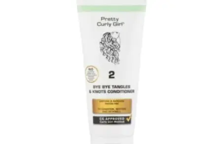 Pretty Curly Girl 2 Conditioner Bye Bye Tangles and Knots 100ml